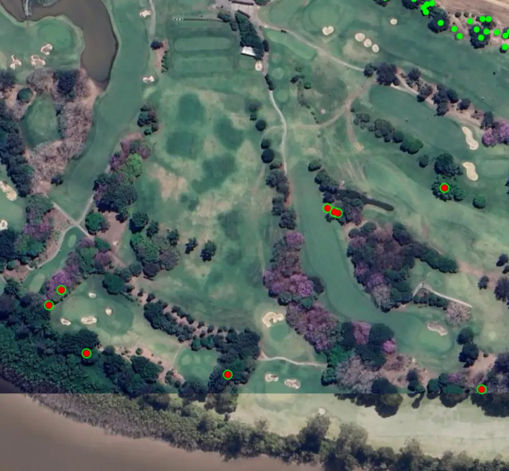 Arboricultural Golf Management Plans